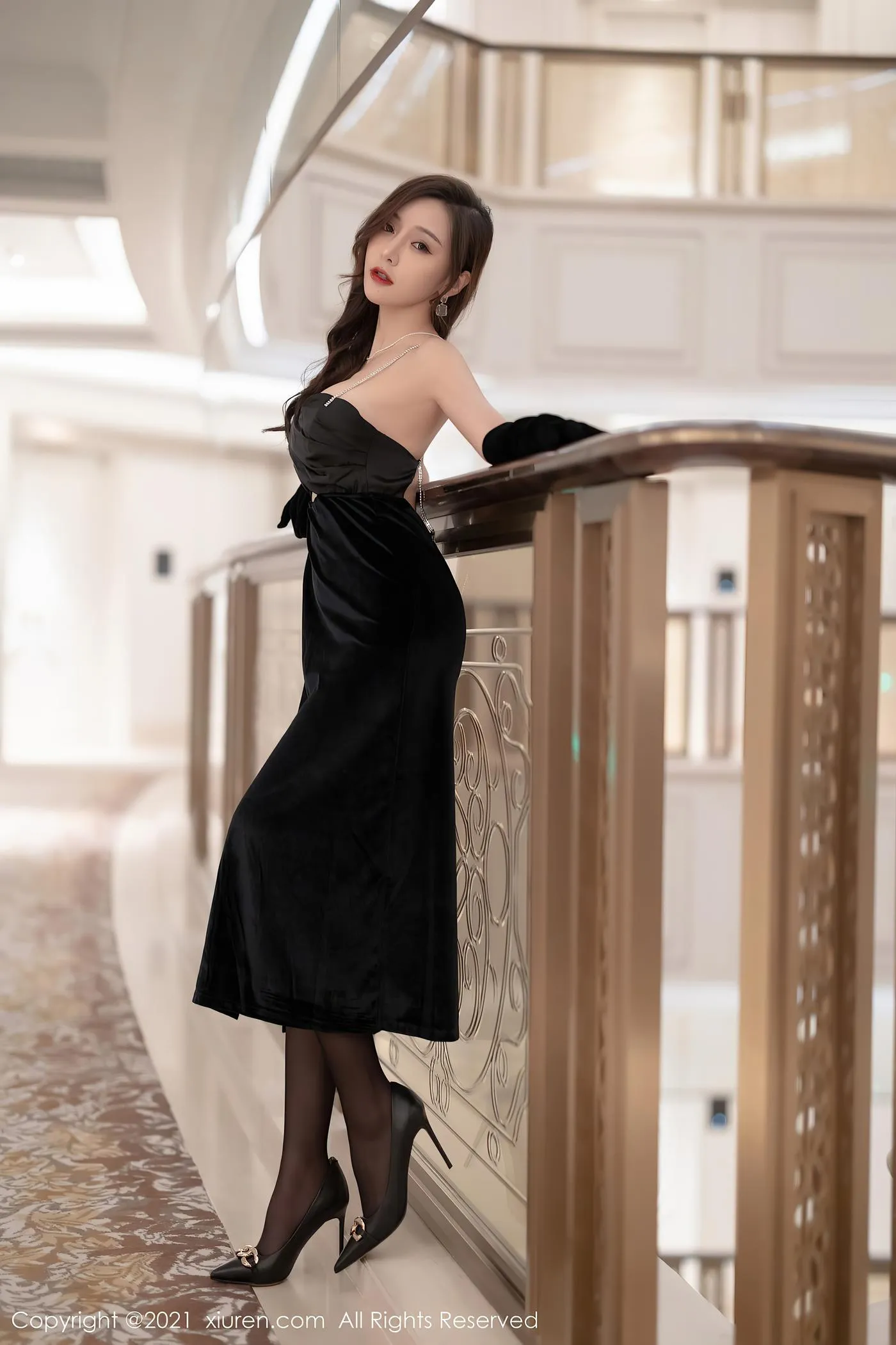[XIUREN秀人网] 2021.10.22 NO.4101 王馨瑶yanni [58P]插图8